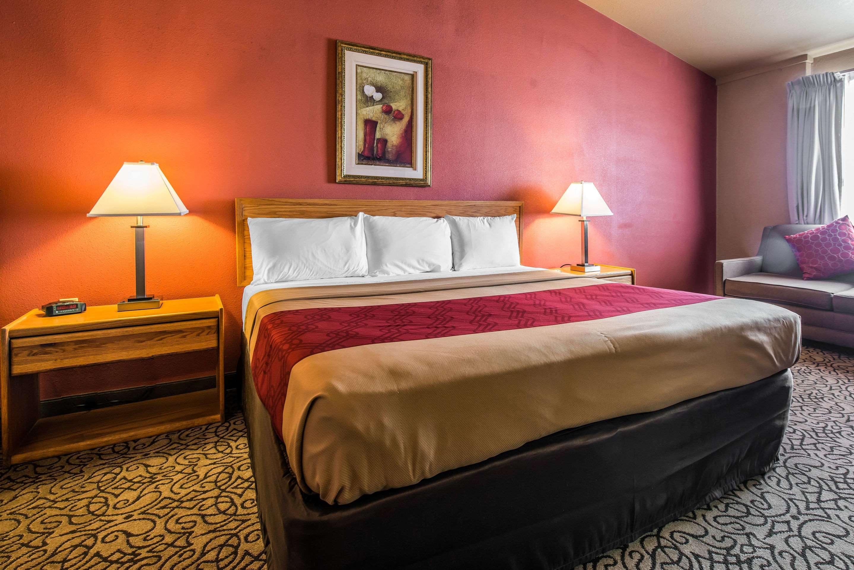 Rodeway Inn Brush Экстерьер фото