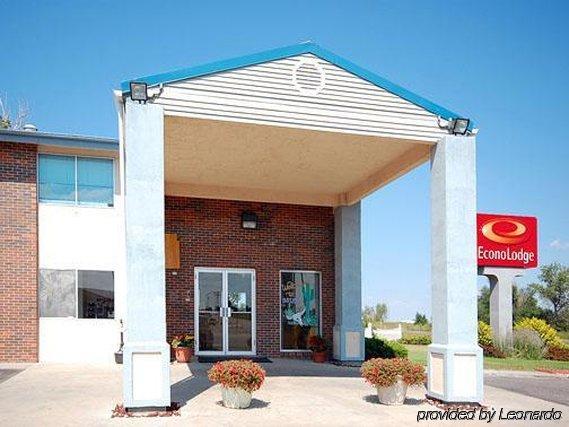 Rodeway Inn Brush Экстерьер фото