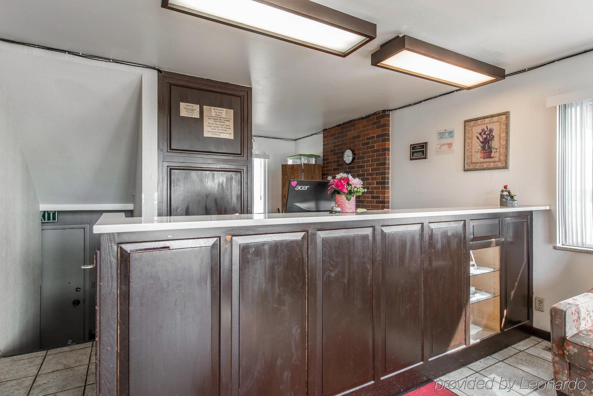 Rodeway Inn Brush Экстерьер фото